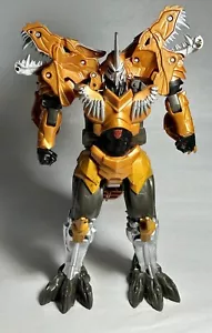 Grimlock Transformers La era de la extinción Dinobot T-Rex Dinosaurio Abatible y Cambio - Imagen 1 de 3