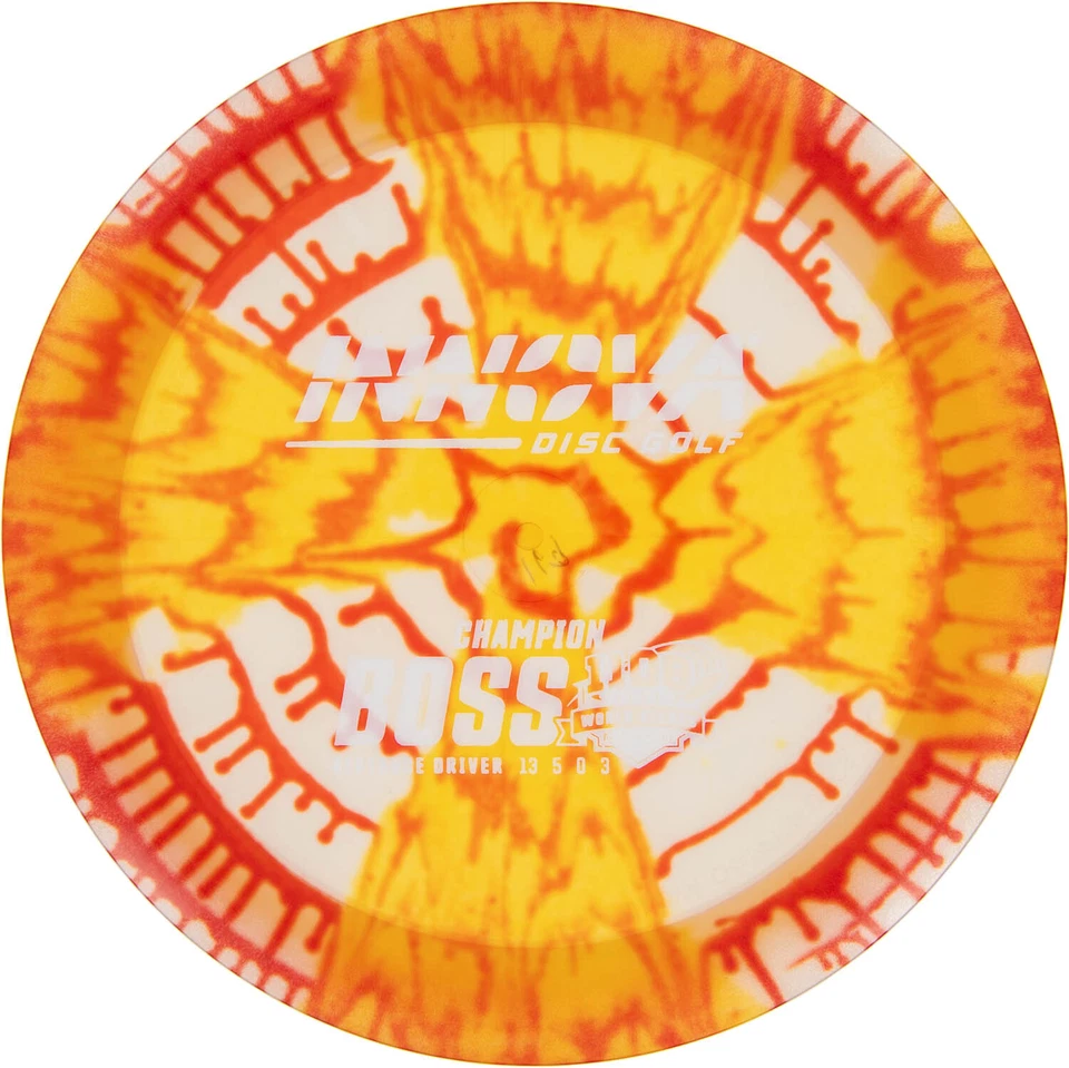 Innova I-Dye Champion Boss (Random Design) - Image 1 of 4