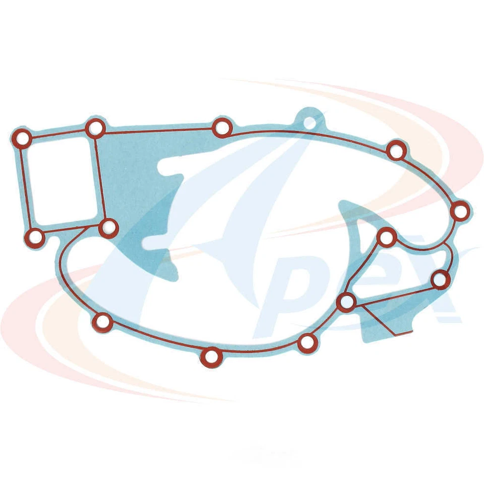 Engine Water Pump Gasket-VIN: K Apex Automobile Parts AWP3060 - Image 1 of 1