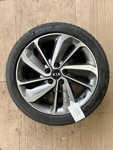 KIA NIRO Alloy Wheel & Tyre P/N 52910-G5200
