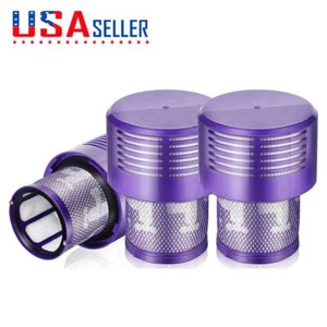 1-3 Pack HEPA Filters for Dyson V10 SV12 Animal Vacuum Cleaner 969082-01 - Picture 1 of 11