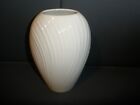 Lenox Vase White 6" Tall MINT