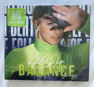 Beatrice Egli - Alles in Balance - Leise - Bonus Edition - Digi - 2 CD - Neu/OVP - Bild 1 von 2