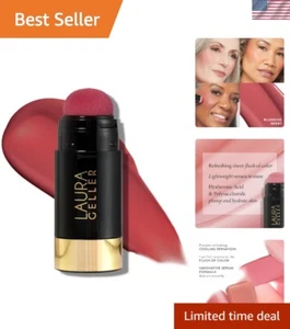 Versatile Blush Tint - Blushing Berry with Sheer, Weightless Finish for All Skin - Picture 1 of 11