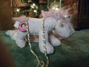 Little Girls Olly & Me Plush Pony Purse - Picture 1 of 7