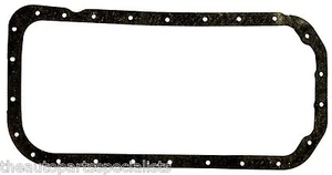 SUMP/OIL PAN GASKET FOR FORD COURIER PC PD 2.6L G6 91-06 RAIDER UV 2.6L G6 91-97 - Picture 1 of 1
