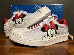 adidas Minnie Mouse Superstar 360 Gr. 3 - Bild 1 von 5