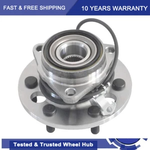 Buje de cojinete de rueda delantera 4x4 para Chevy Tahoe GMC K1500 Suburban Yukon 1995-1999 - Imagen 1 de 12