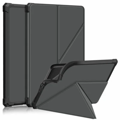 Smart Transformer Stand Leather Case Cover For Kindle Paperwhite (11th Gen 2021) - Image 1 of 4