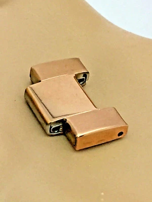 Reloj Hombre Invicta 15607 Especial Eslabón Extra 20mm Acero Oro Rosa SIN PIN Foto 1 de 4