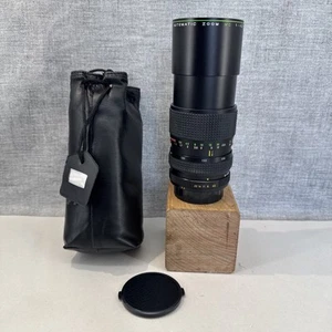 Hanimex 80-200mm f 4.5 Camera Lens Automatic Zoom Macro - Pentax PK fit - MINT! - Picture 1 of 9