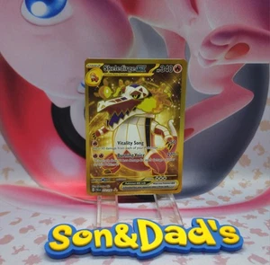 Skeledirge ex 272/193 Sv02: Paldea Evolved Holo - Picture 1 of 2