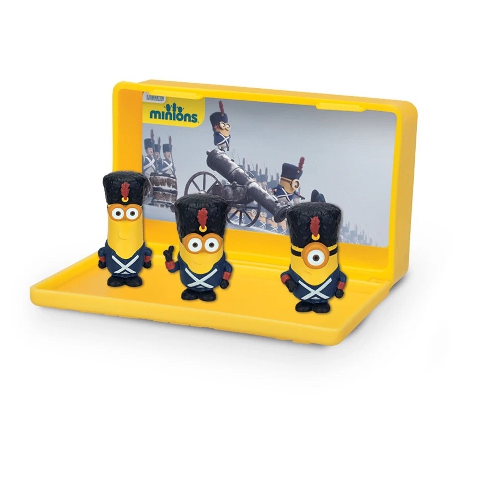 Juego Minions Micro Minion - Vive Le Minions Foto 1 de 1