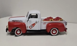 HEINZ 57 KETCHUP-1952 Ford F-1 Pickup-Crown-1:24- Limit Edi-#2402542-2002-Mint - Picture 1 of 12
