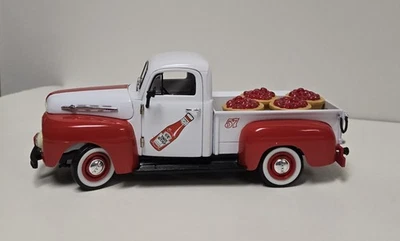 HEINZ 57 KETCHUP-1952 Ford F-1 Pickup-Crown-1:24- Limit Edi-#2402542-2002-Mint - Image 1 of 4