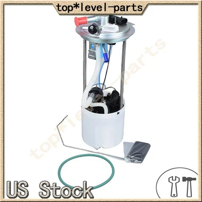 Fuel Pump Assembly Fits 2009 Hummer H3 & H3T 3.7L 5.3L 19370392 Foto 1 de 4