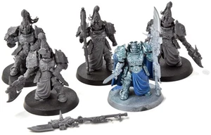 ADEPTUS CUSTODES 5 Custodian Warden #4 Warhammer 40K - Imagen 1 de 2