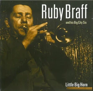 CD Ruby Braff Little Big Horn Fresh Sound - Bild 1 von 1