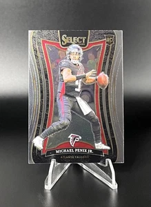 2024 Panini Select #371 - Michael Penix Jr. Suite Level RC - Bild 1 von 2