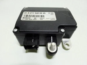 MERCEDES W211 E350 2006 Battery Load Control Module A2115406945 - Picture 1 of 2