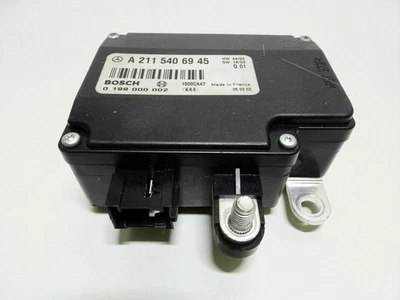 MERCEDES W211 E350 2006 Battery Load Control Module A2115406945 - Image 1 of 2