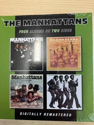 THE MANHATTANS         There's No Me Without You / That's How Much I Love You /  - Image 1 of 2