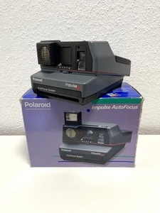 Polaroid Impulse AF Sofortbildkamera / Instant Kamera / OVP / Geprüft ✅ - Bild 1 von 5
