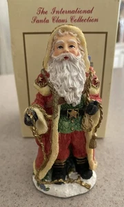 International Santa Claus Collection - Saint Nicholas - 1996 Czechoslovakia - Bild 1 von 11