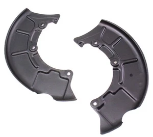 Juego de protectores antipolvo de freno delantero 99-05 VW Jetta Golf MK4 Beetle - 1J0 615 311 A - Imagen 1 de 3