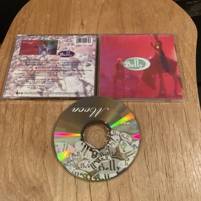 Belly – Moon CD 1st US press jimi hendrix throwing muses breeders pixies - Imagem 1 de 4