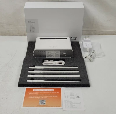 Skylink Global Model X1271 4.5g LTE Wireless Router - Image 1 of 4