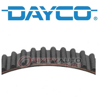 Dayco Camshaft Engine Timing Belt for 1999-2011 Subaru Impreza 2.2L 2.5L H4 xc Foto 1 de 4