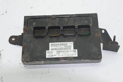 Dodge Dakota 4d 4.7L AT 4x4 ECM Engine Computer Module ECU 2004 12509 - Image 1 of 4