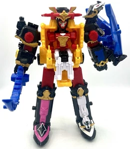 Power Rangers Bandai Ninninger DX SHURIKENJIN Ninja Steel Megazord - Bild 1 von 9
