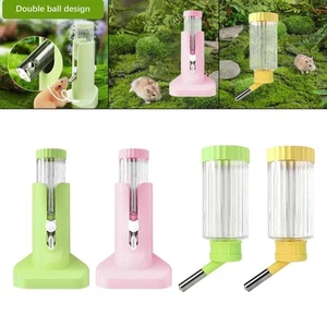 Small Animals Water Parrot Drinker Automatic Drinking Bottle Small Animals - Picture 1 of 22