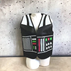 Child Halloween Costume Space Pretend Play Gamer Vest - Picture 1 of 9