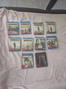 The Walking Dead Staffel 1-10 (Blu-Ray) - Bild 1 von 11