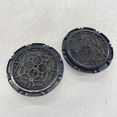 JUEGO ALTAVOCES PUERTA CITROEN C3 MK1 9635014780 PAR DELANTERO IZQUIERDO DERECHO CONDUCTOR 05-09 Foto 1 de 4