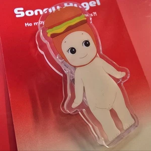 Sonny Angel Snack Magnet Clip Brandneu Authentisch - Bild 1 von 3