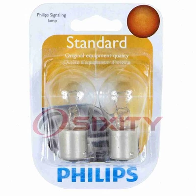 Bombilla de señal de giro trasera Philips para Rolls-Royce Silver Cloud 1958-1962 am Foto 1 de 4