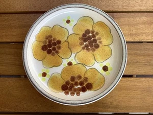1970’s Denby Ware Minstrel Design 6.5” Tea Plate - Picture 1 of 3