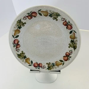 Wedgwood Stoneware Quince Pattern Salad Plate 22 cm. Vintage. - Picture 1 of 7