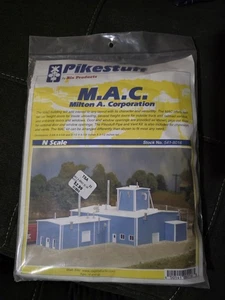 Pikestuff 8016 N Scale Milton A Corporation MAC ? Kit - Picture 1 of 2