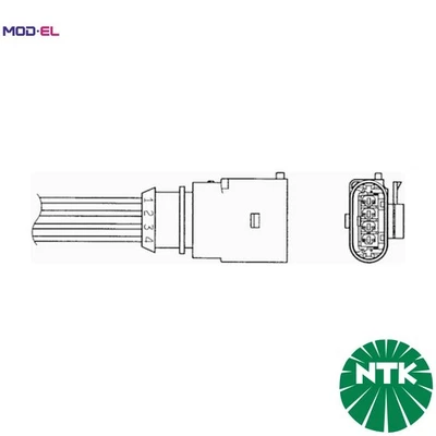 LAMBDA SENSOR 96761 - Image 1 of 4