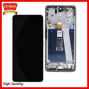 For Moto G Power 5G 2025 XT2515-1 XT2515-2 XT2515V LCD Touch Screen Digitizer - Picture 1 of 6