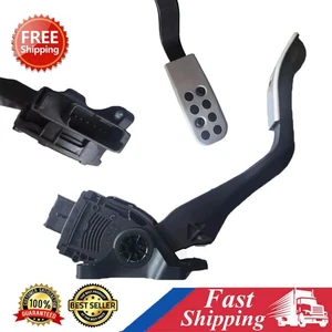 Accelerator Pedal W/ Position Sensor 6-Pin Fits Citroen/ DS / Peugeot 9671433880 - Picture 1 of 9