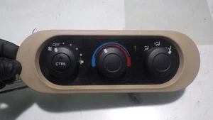 07 HONDA ODYSSEY CLIMATE Controller  - Bild 1 von 6
