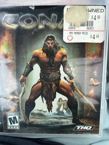 Conan (Sony PlayStation 3 PS3, 2007) CIB - Bild 1 von 4