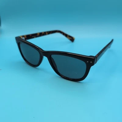 Lentes Cole Haan "C6069" Negro y Marrón Tort Frames Usadas Bonitas Foto 1 de 4