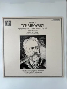 Tchaikovsky Symphony No. 2 in C Minor Op. 17 LP 12" 33RPM Classical - Picture 1 of 4